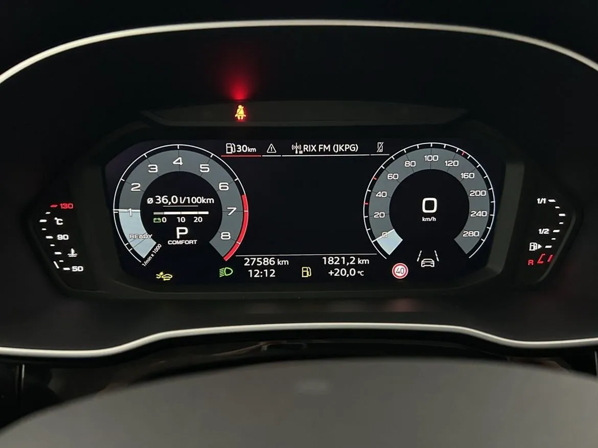 Audi Q3 bild 17