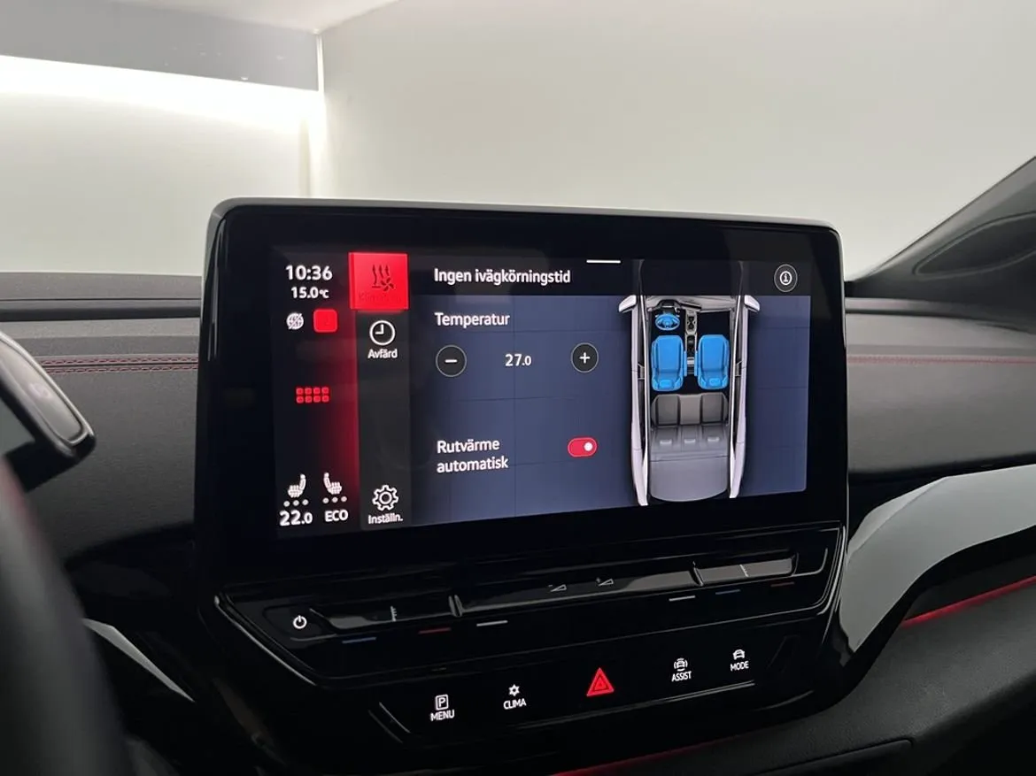 Volkswagen ID.4 bild 12