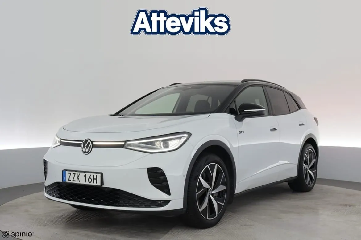 Volkswagen ID.4 bild 23