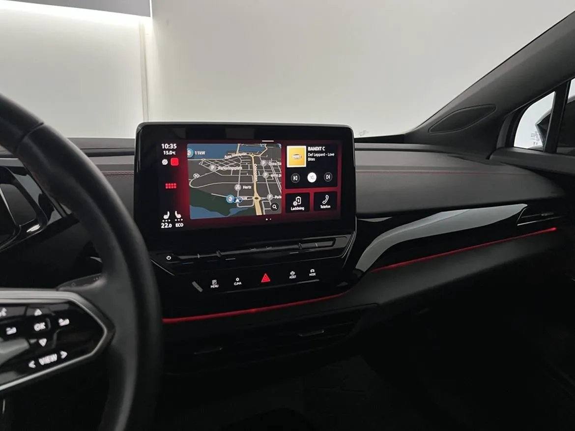 Volkswagen ID.4 bild 10