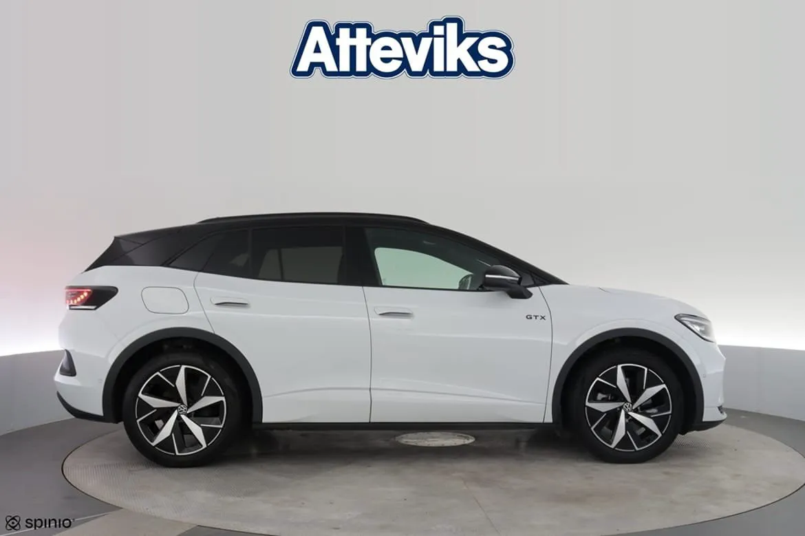 Volkswagen ID.4 bild 2