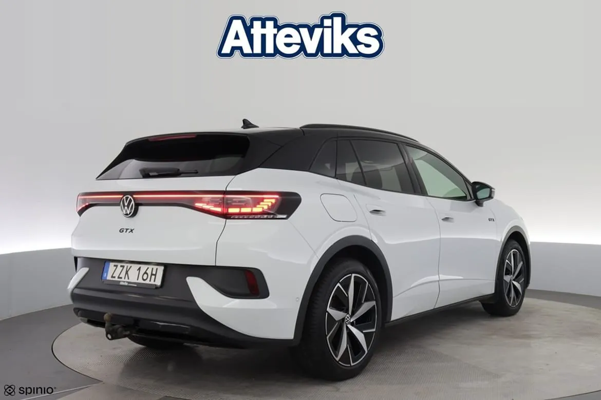 Volkswagen ID.4 bild 3