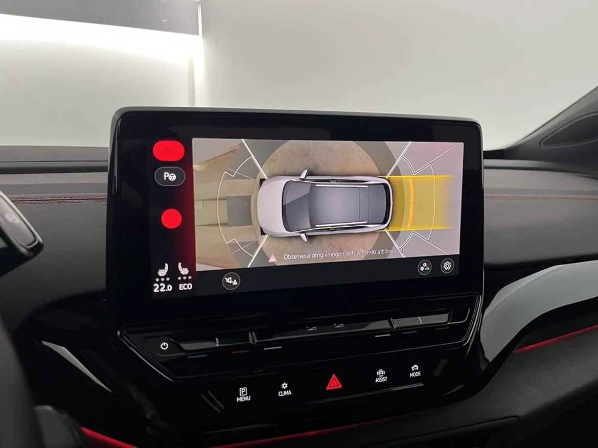 Volkswagen ID.4 bild 11