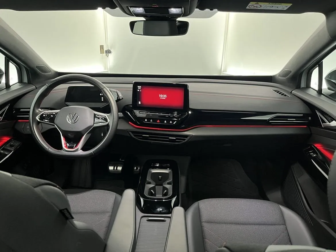 Volkswagen ID.4 bild 5