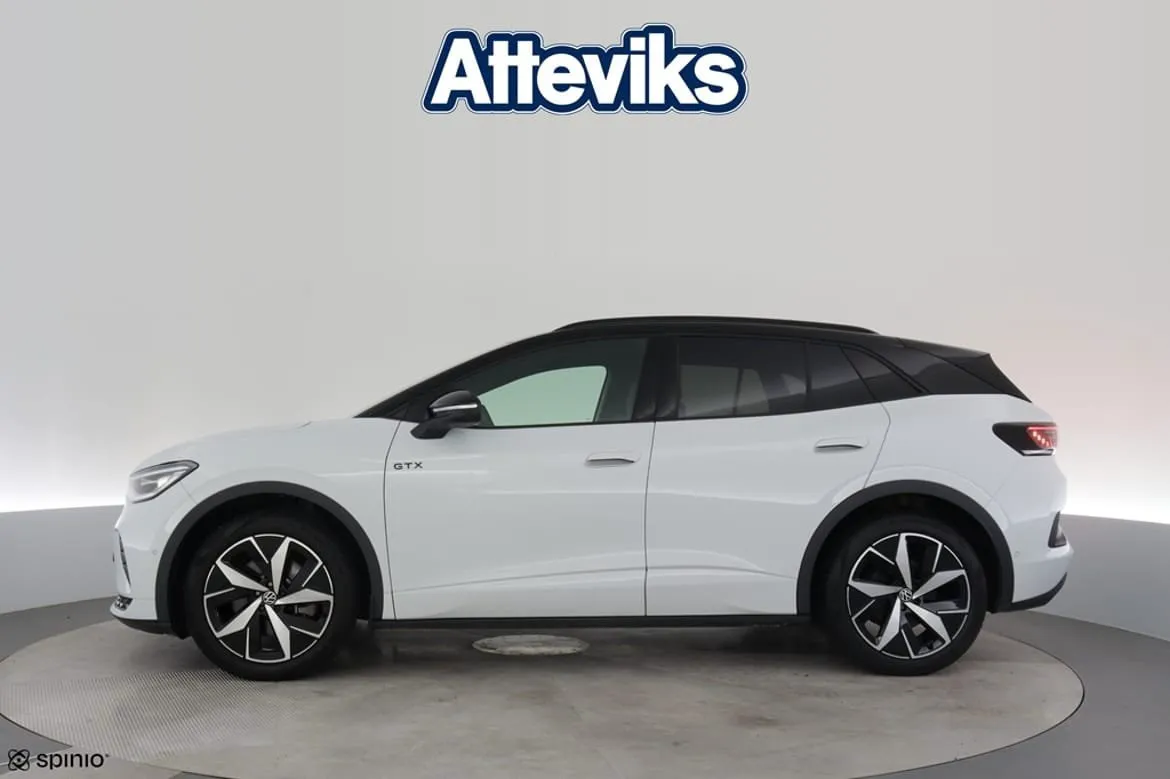 Volkswagen ID.4 bild 22