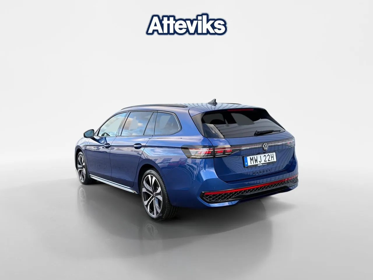 Volkswagen Passat bild 8