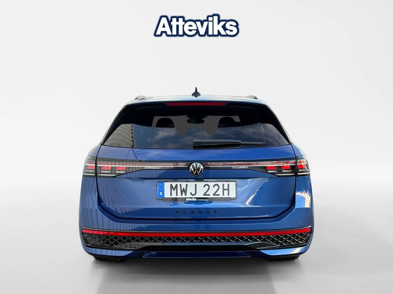 Volkswagen Passat bild 4