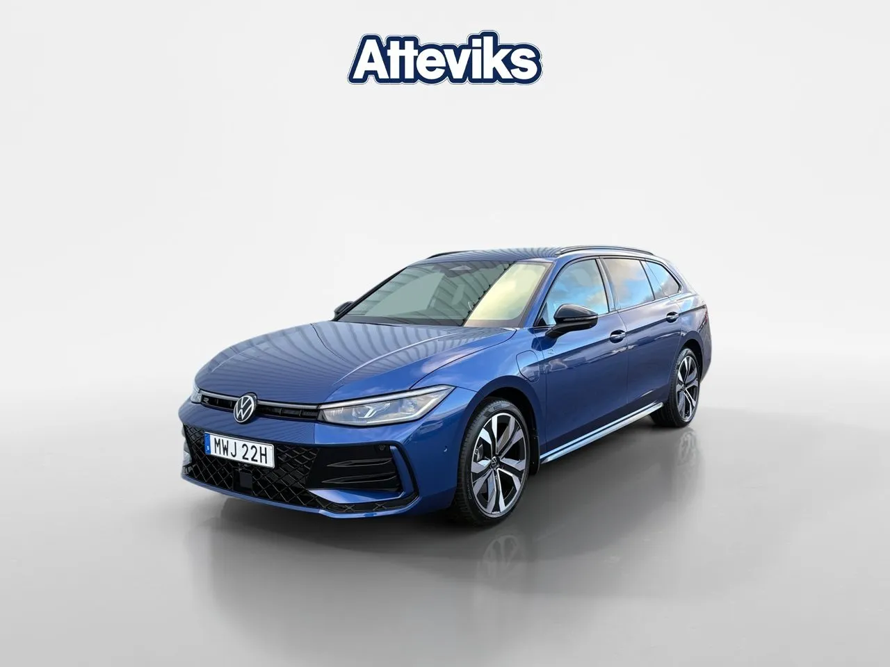 Volkswagen Passat bild 10