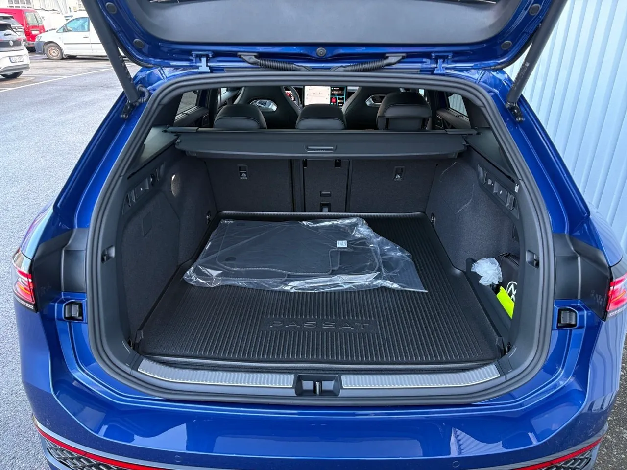 Volkswagen Passat bild 5