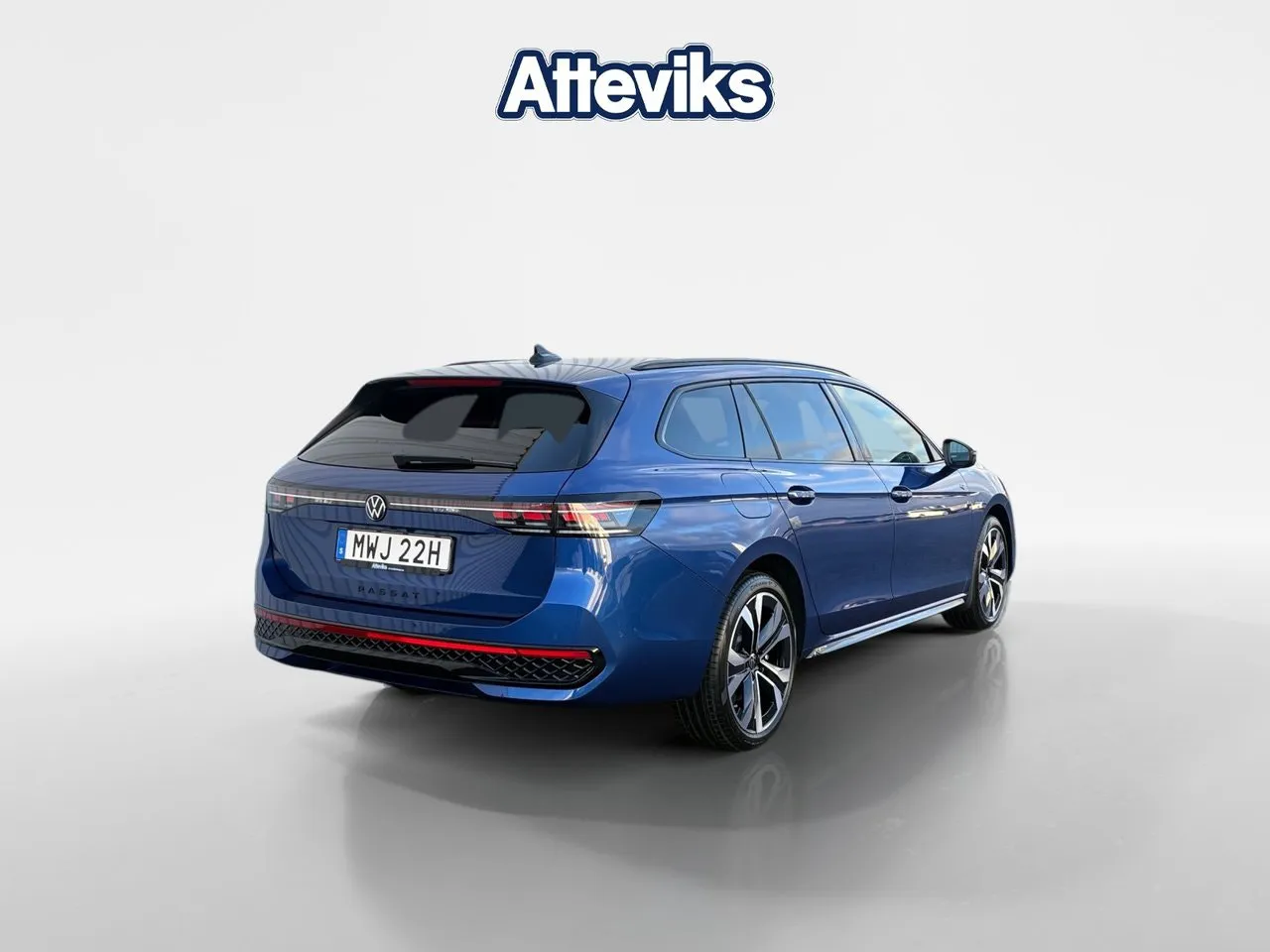 Volkswagen Passat bild 3
