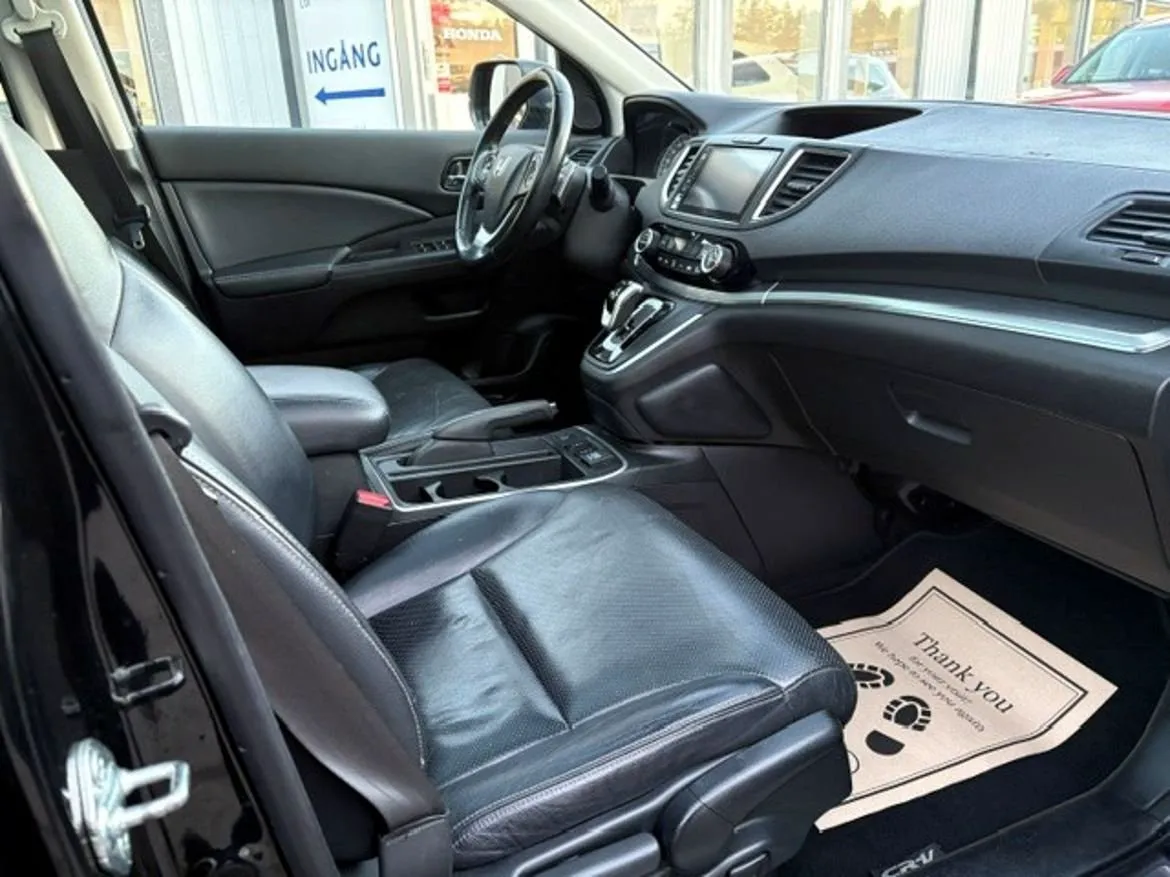 Honda CR-V bild 6
