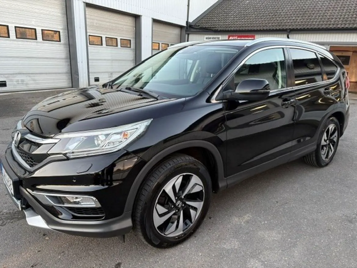 Honda CR-V bild 3