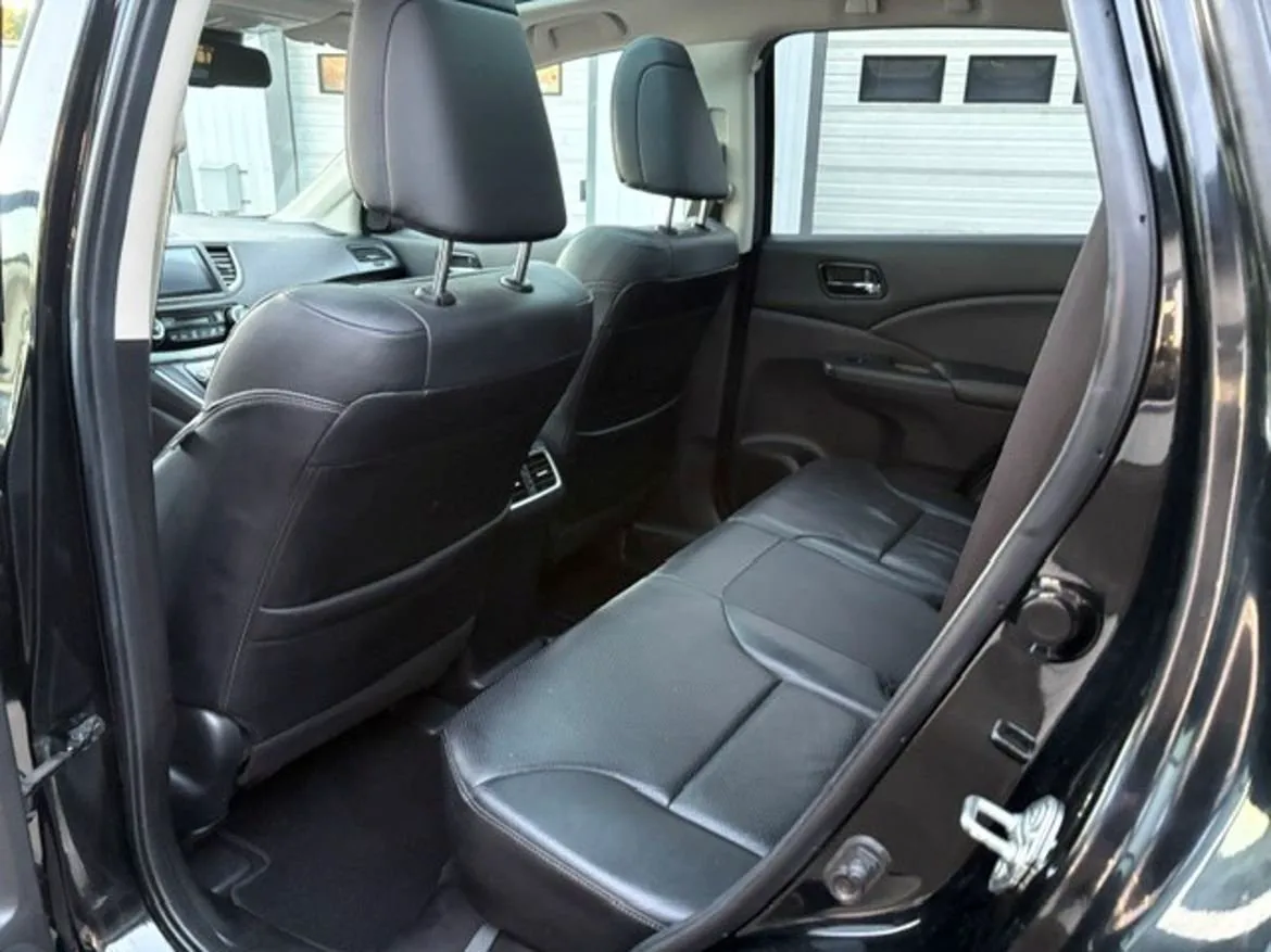 Honda CR-V bild 5