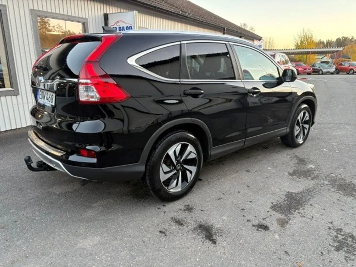 Honda CR-V bild 2
