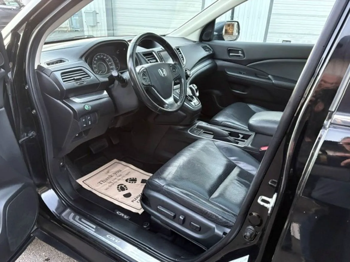 Honda CR-V bild 4
