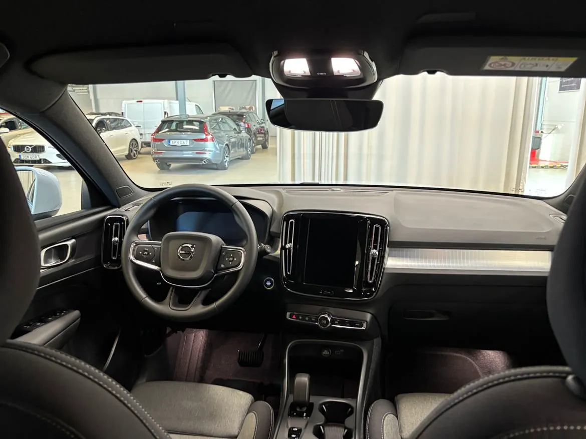 Volvo XC40 bild 19