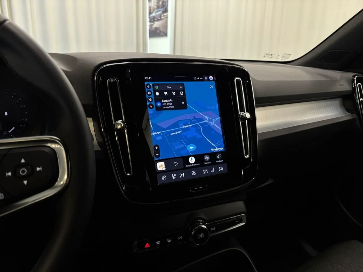 Volvo XC40 bild 21