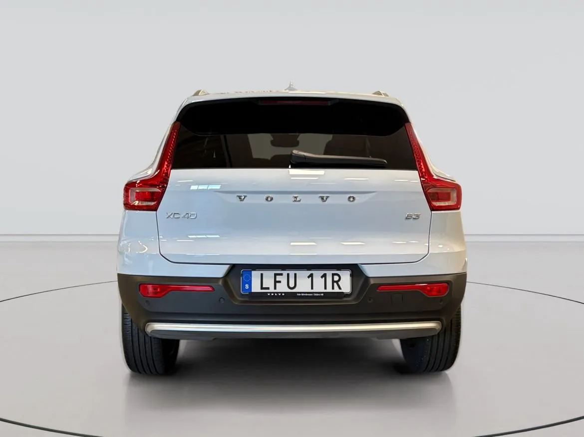 Volvo XC40 bild 4