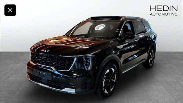 Kia Sorento Phev Advance Plus Panorama *Företag* - 2025