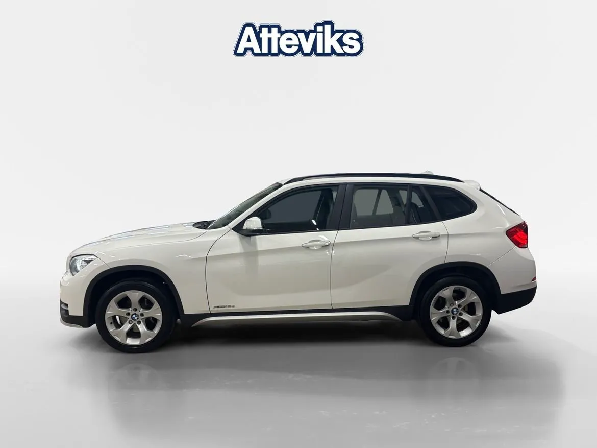 BMW X1 bild 6