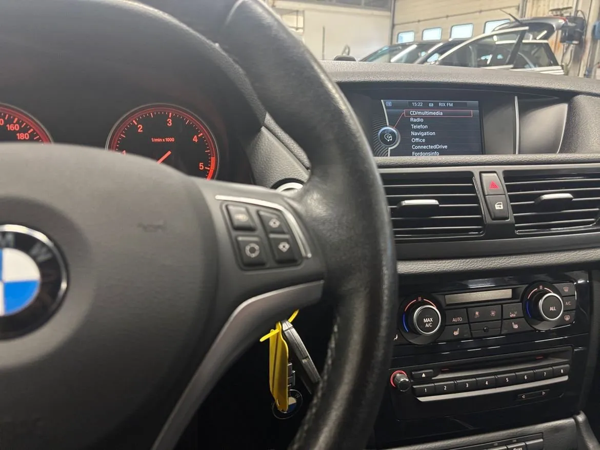 BMW X1 bild 13