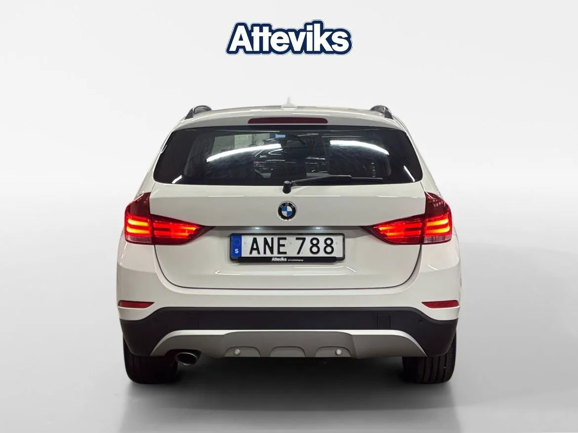 BMW X1 bild 4