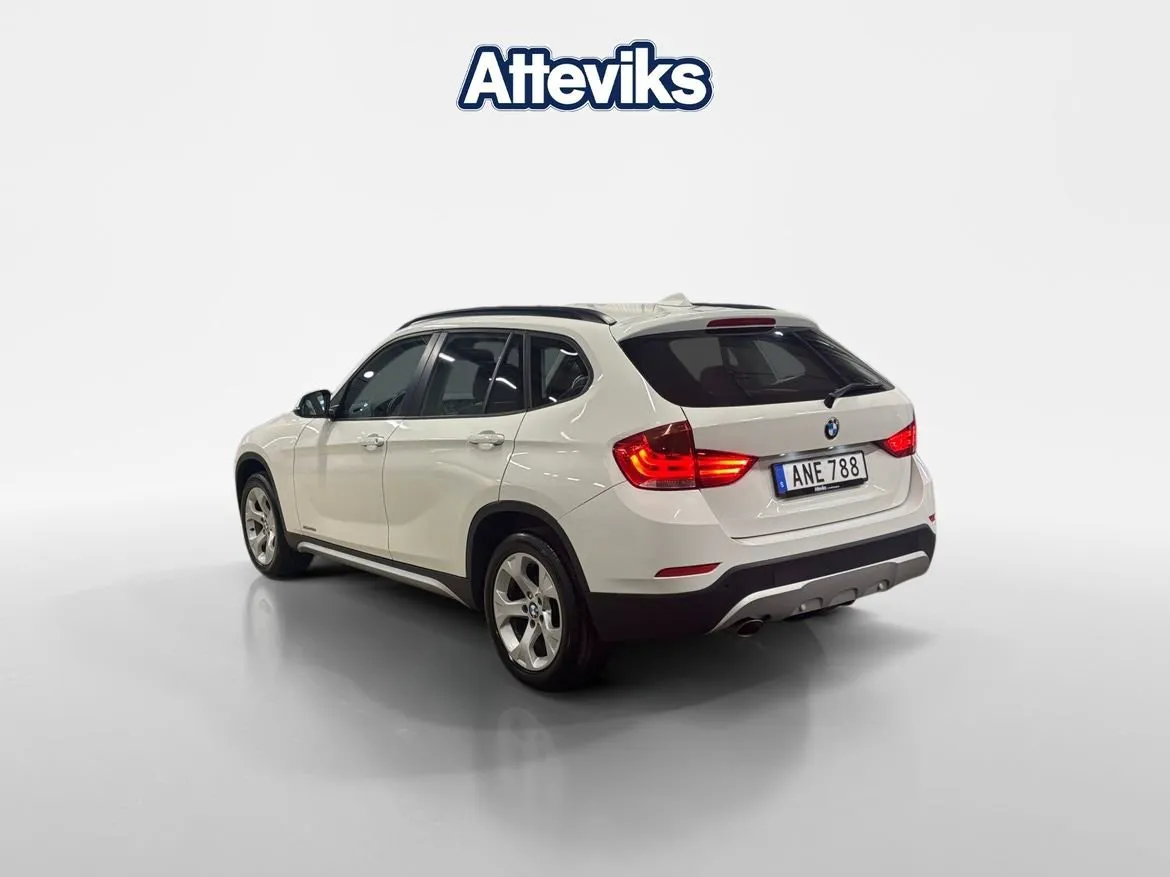 BMW X1 bild 5