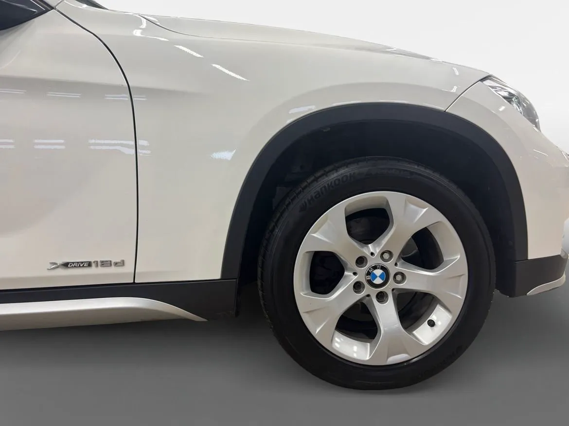 BMW X1 bild 17