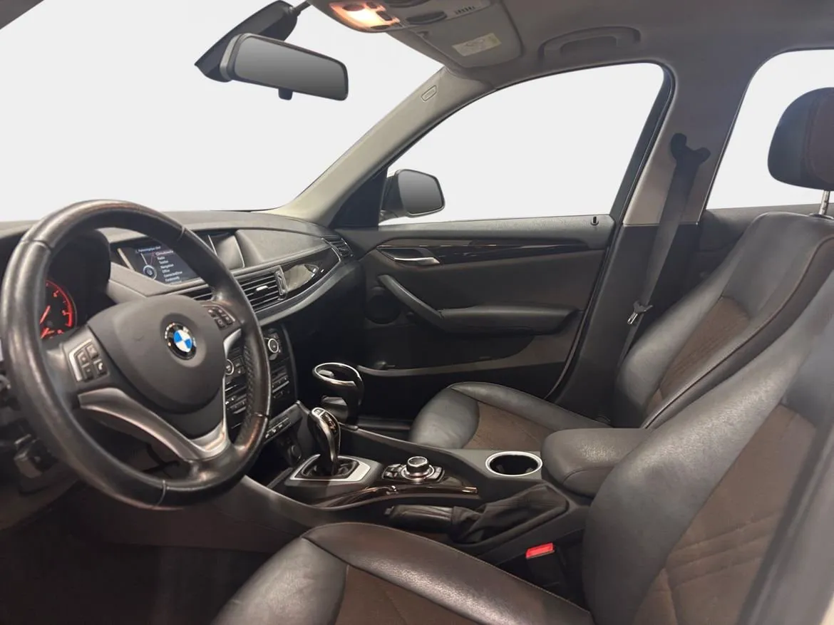 BMW X1 bild 9
