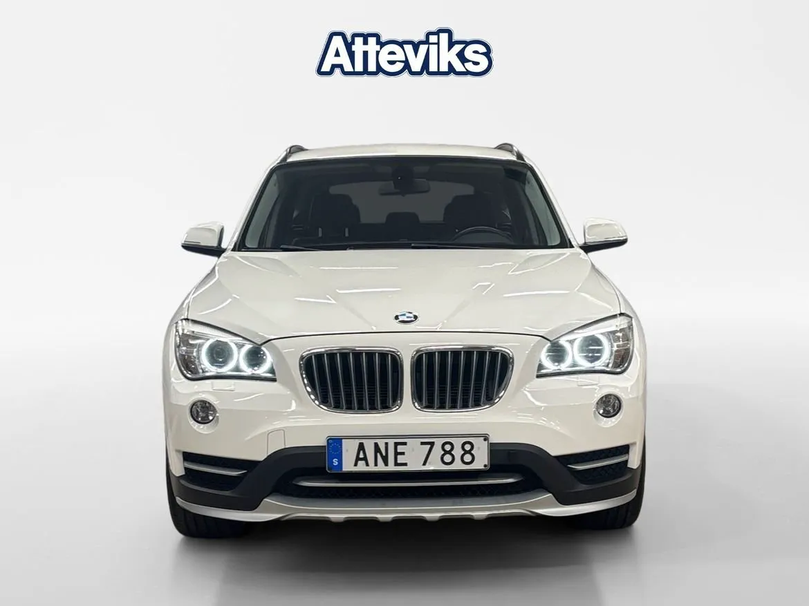 BMW X1 bild 8