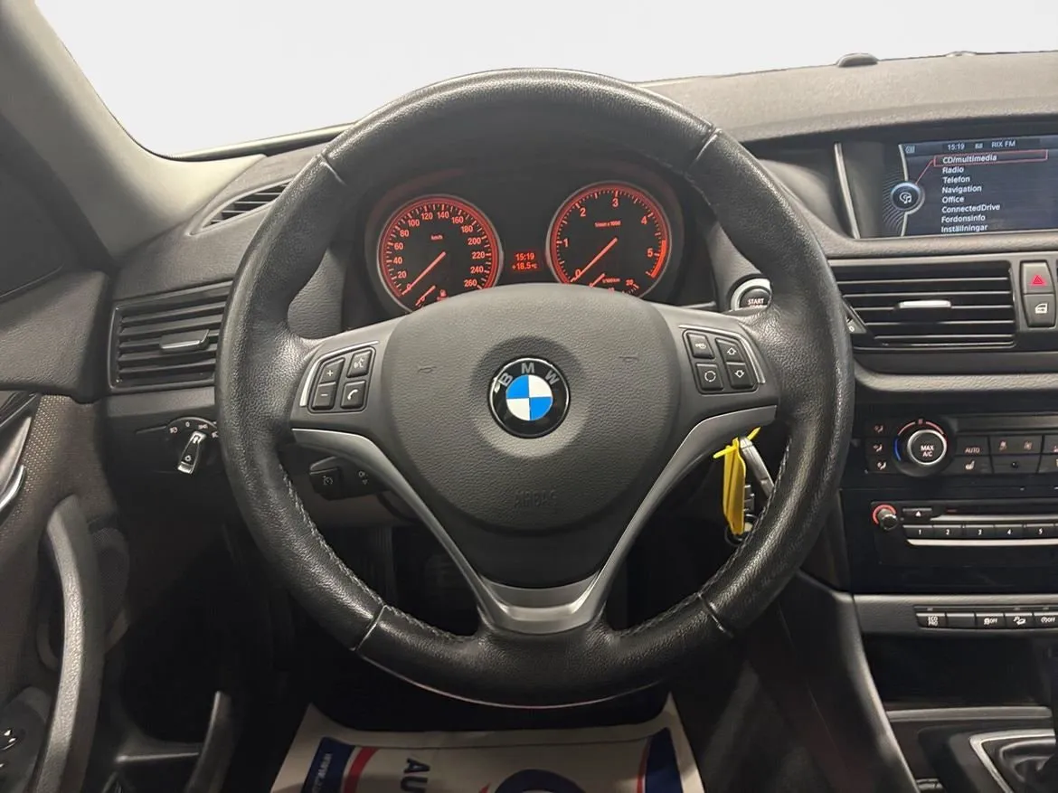 BMW X1 bild 11
