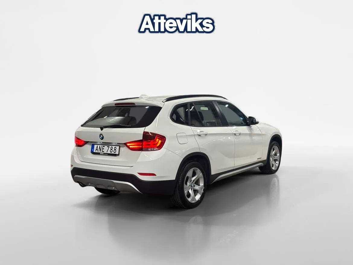 BMW X1 bild 3