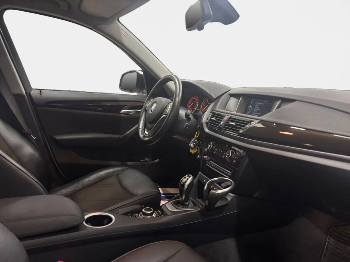 BMW X1 bild 15