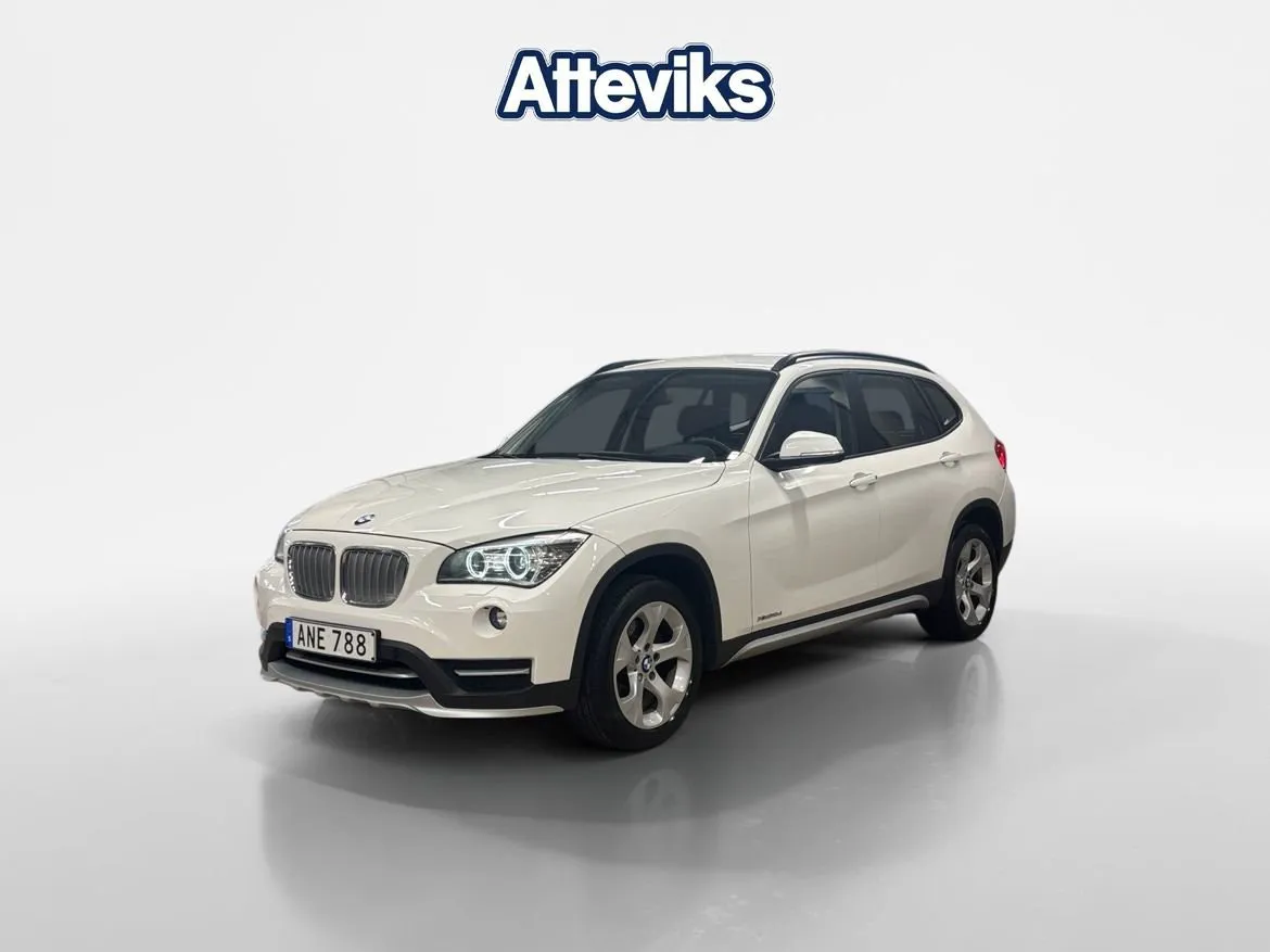 BMW X1 bild 7