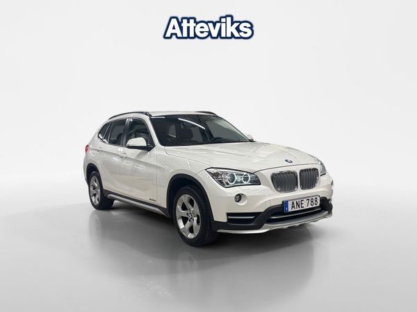 BMW X1 18d | xDrive Steptronic 143hk | Drag - 2015