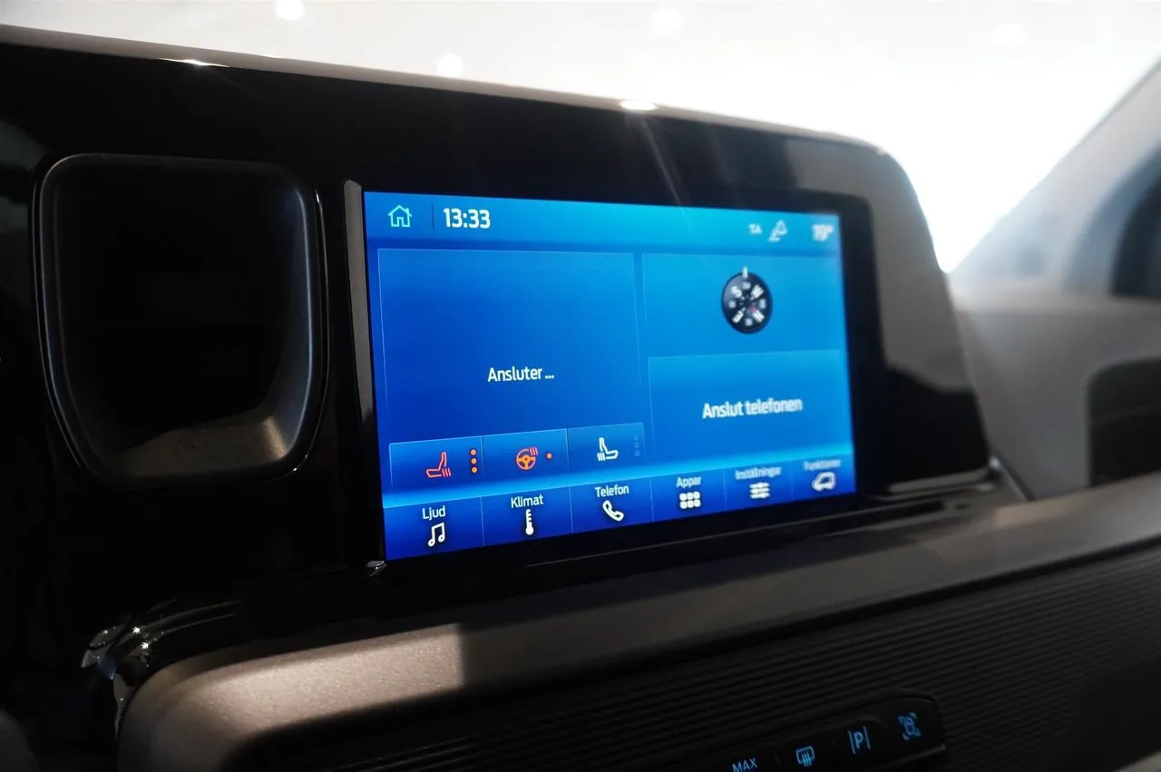 Ford Transit Courier bild 10