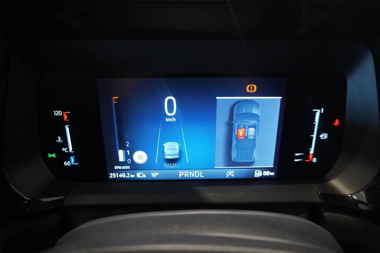 Ford Transit Courier bild 11