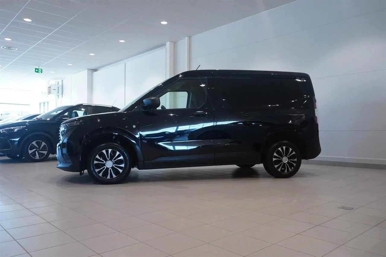 Ford Transit Courier bild 4