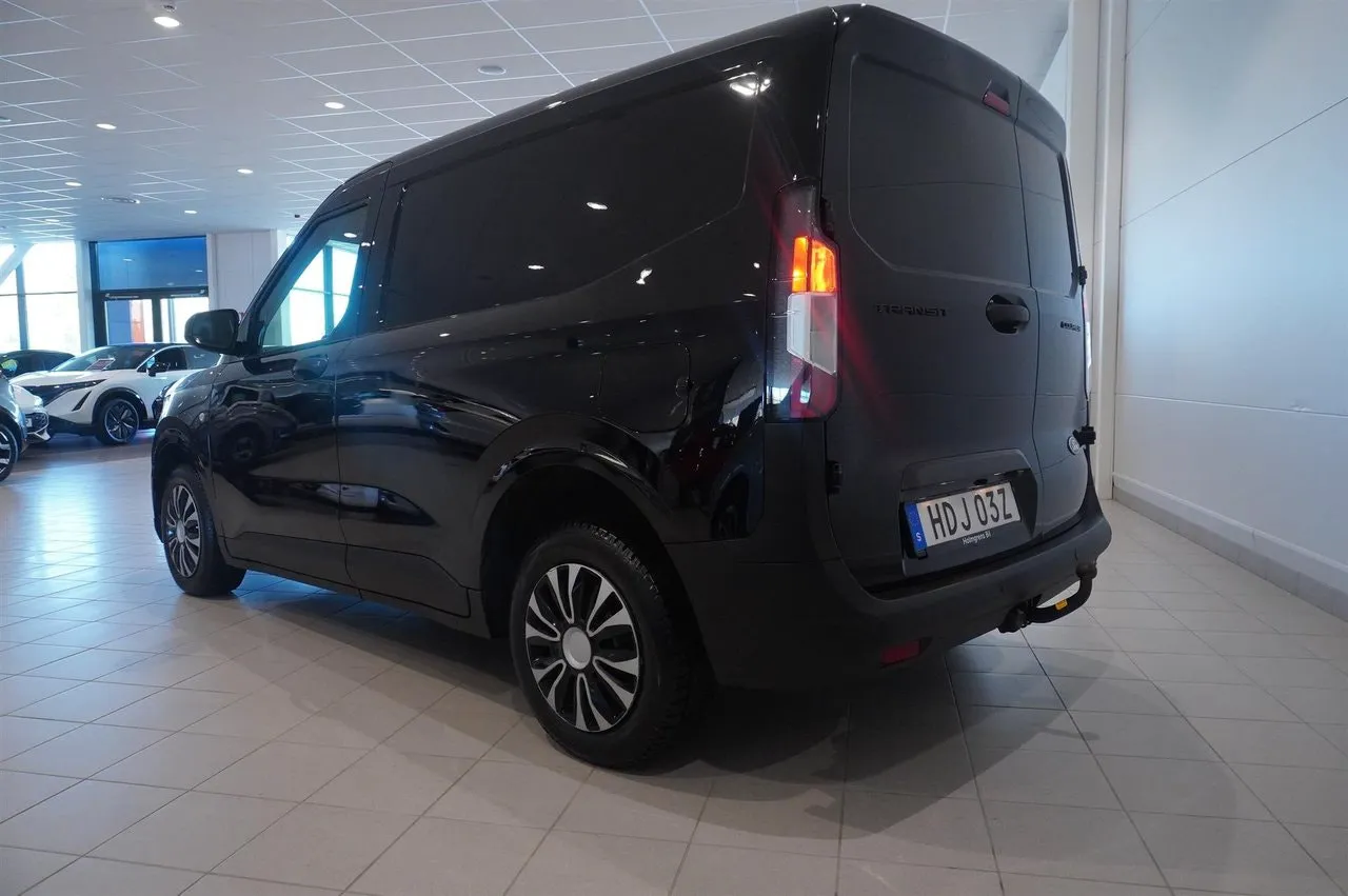 Ford Transit Courier bild 3