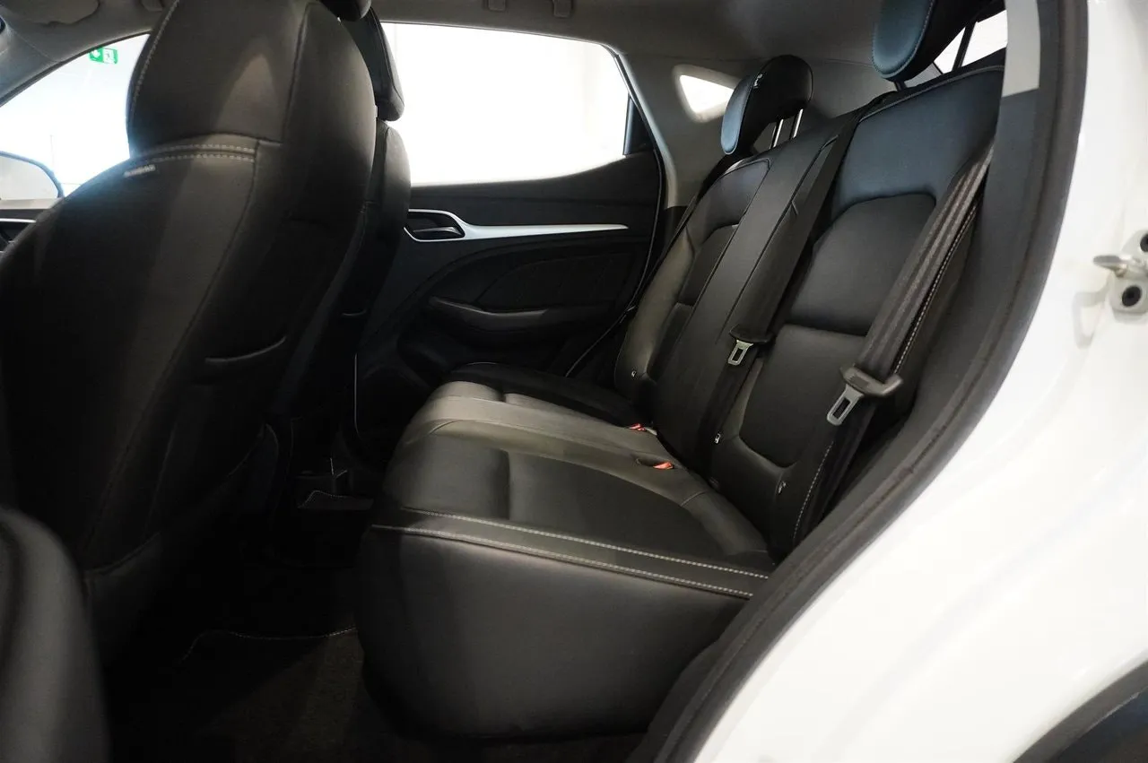MG ZS EV bild 6