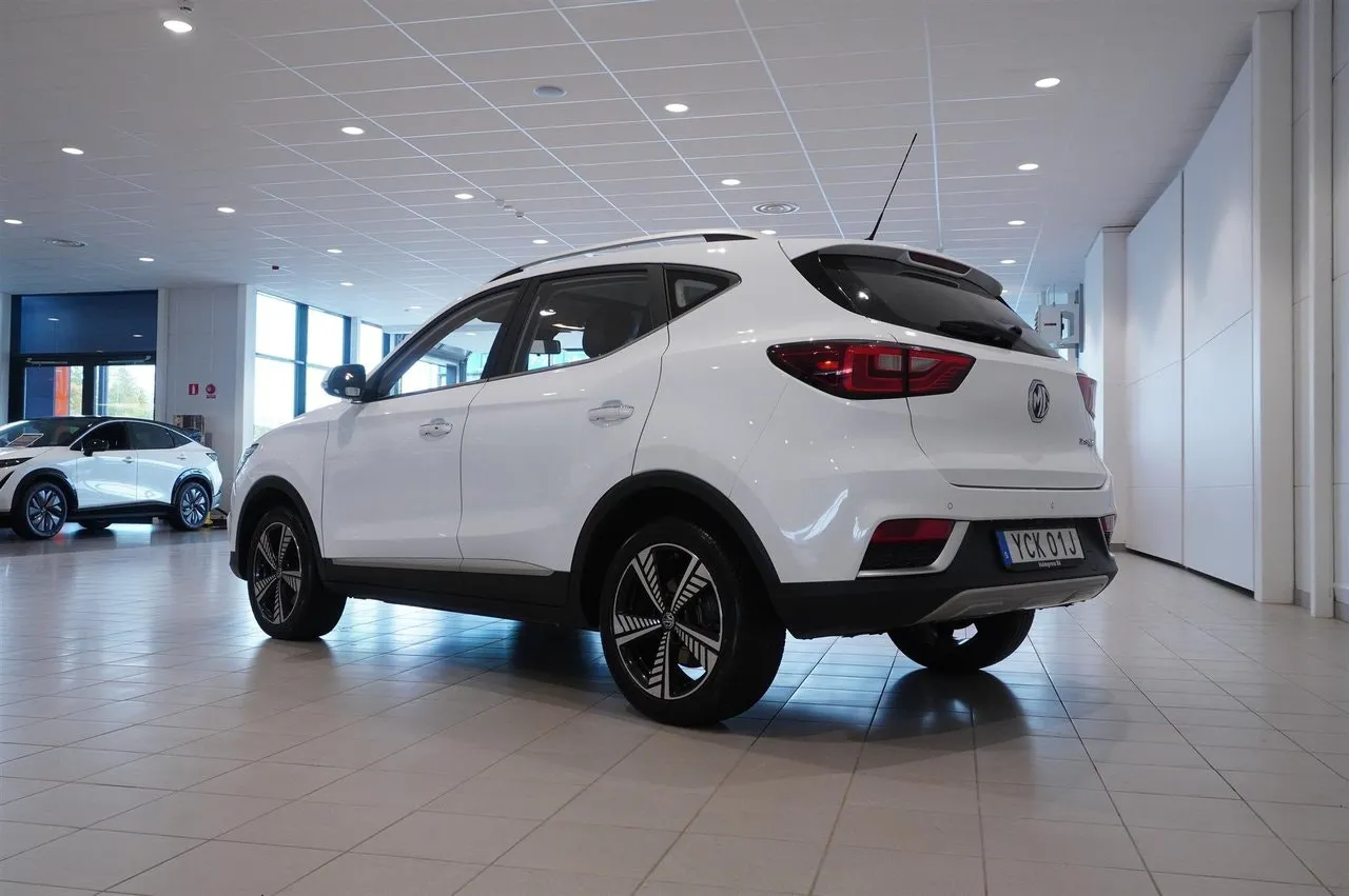 MG ZS EV bild 3