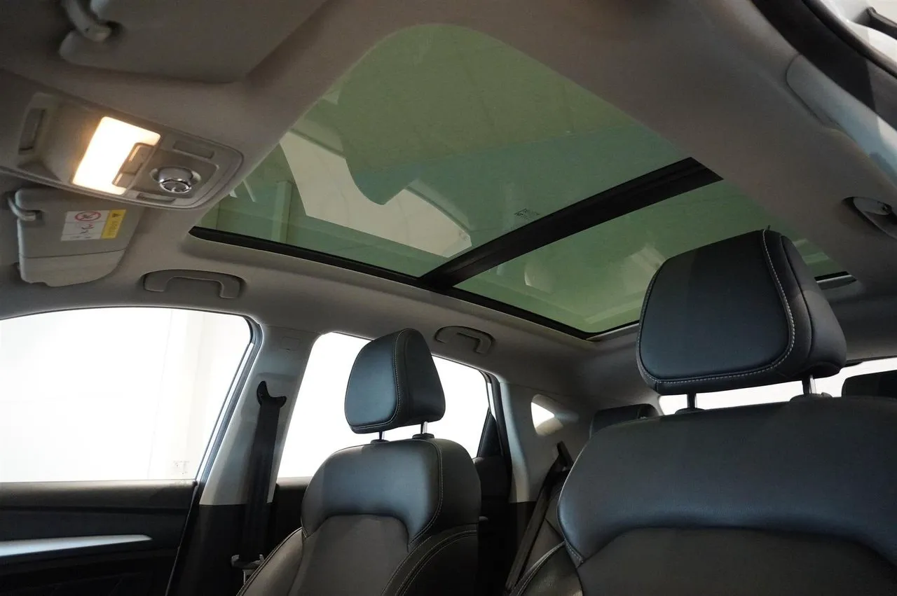 MG ZS EV bild 7