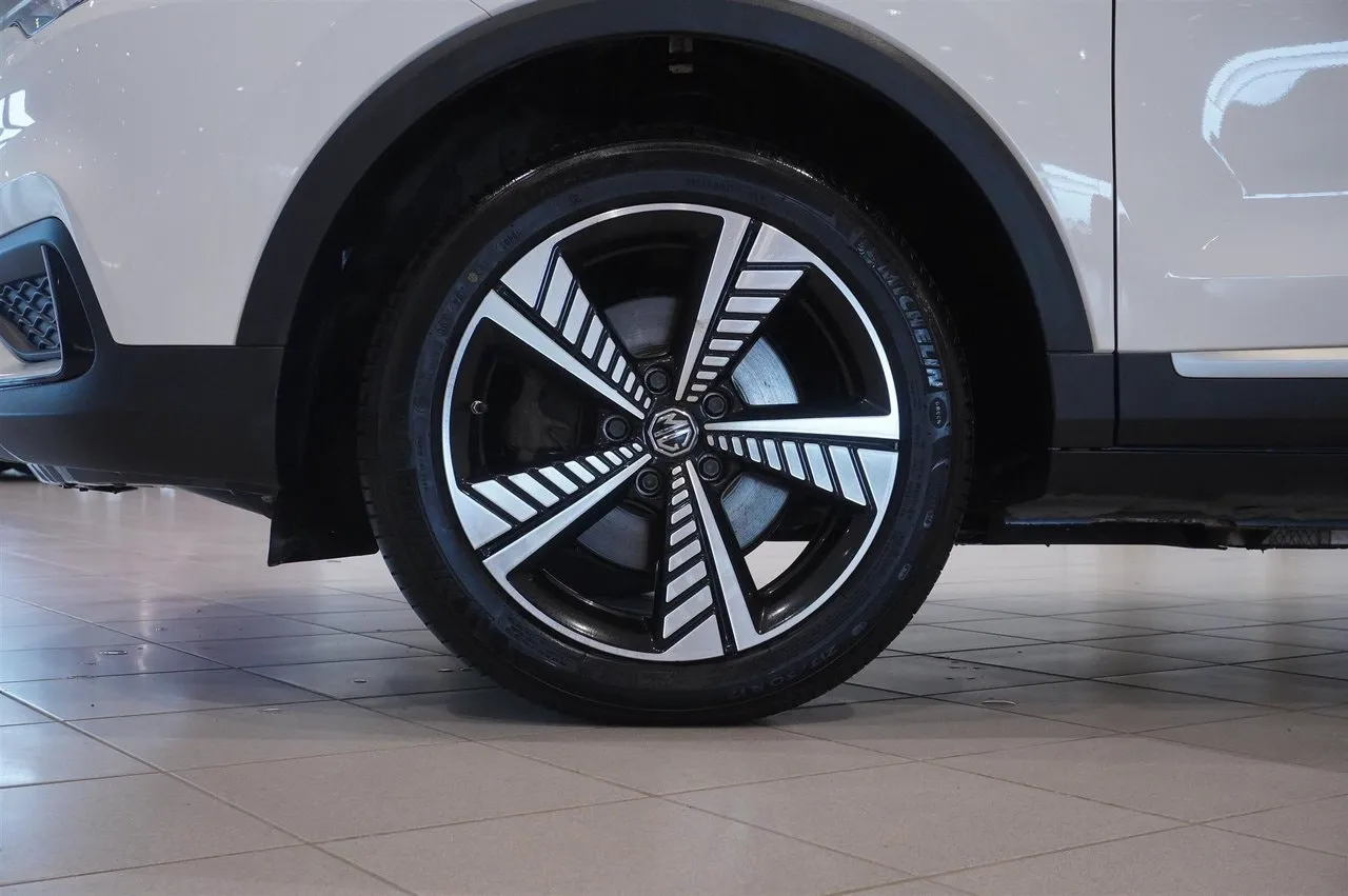 MG ZS EV bild 14