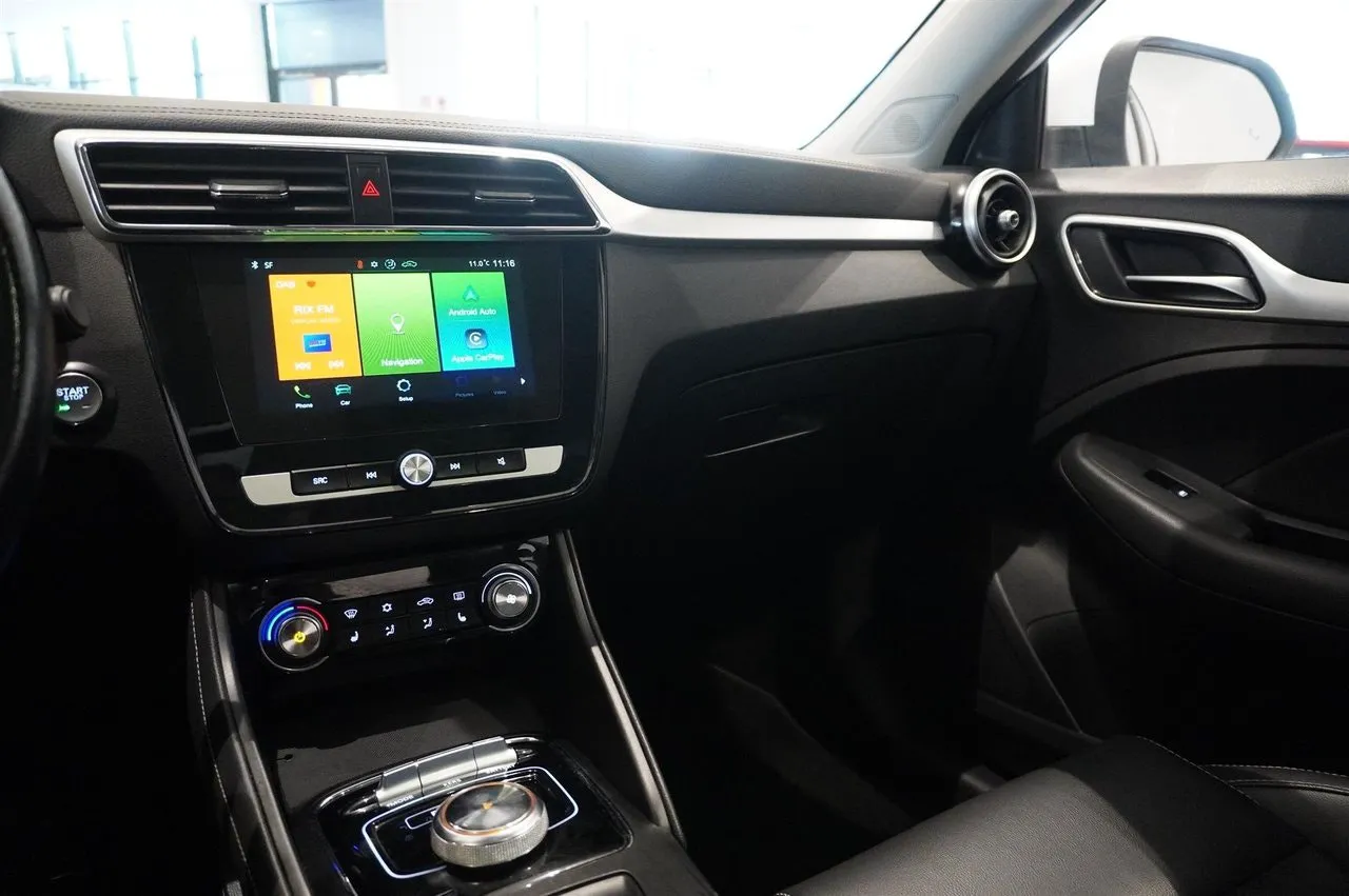 MG ZS EV bild 9
