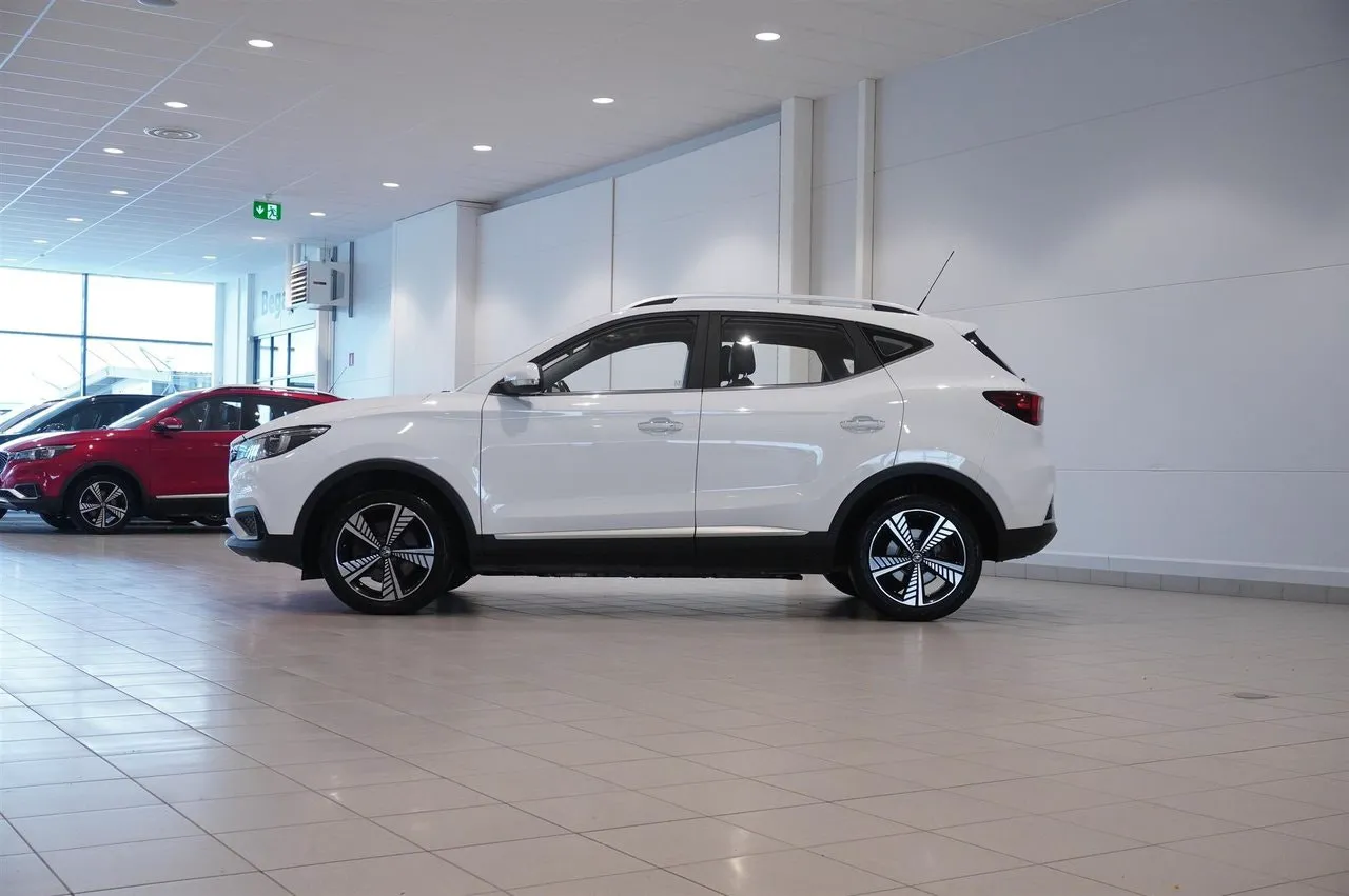 MG ZS EV bild 4