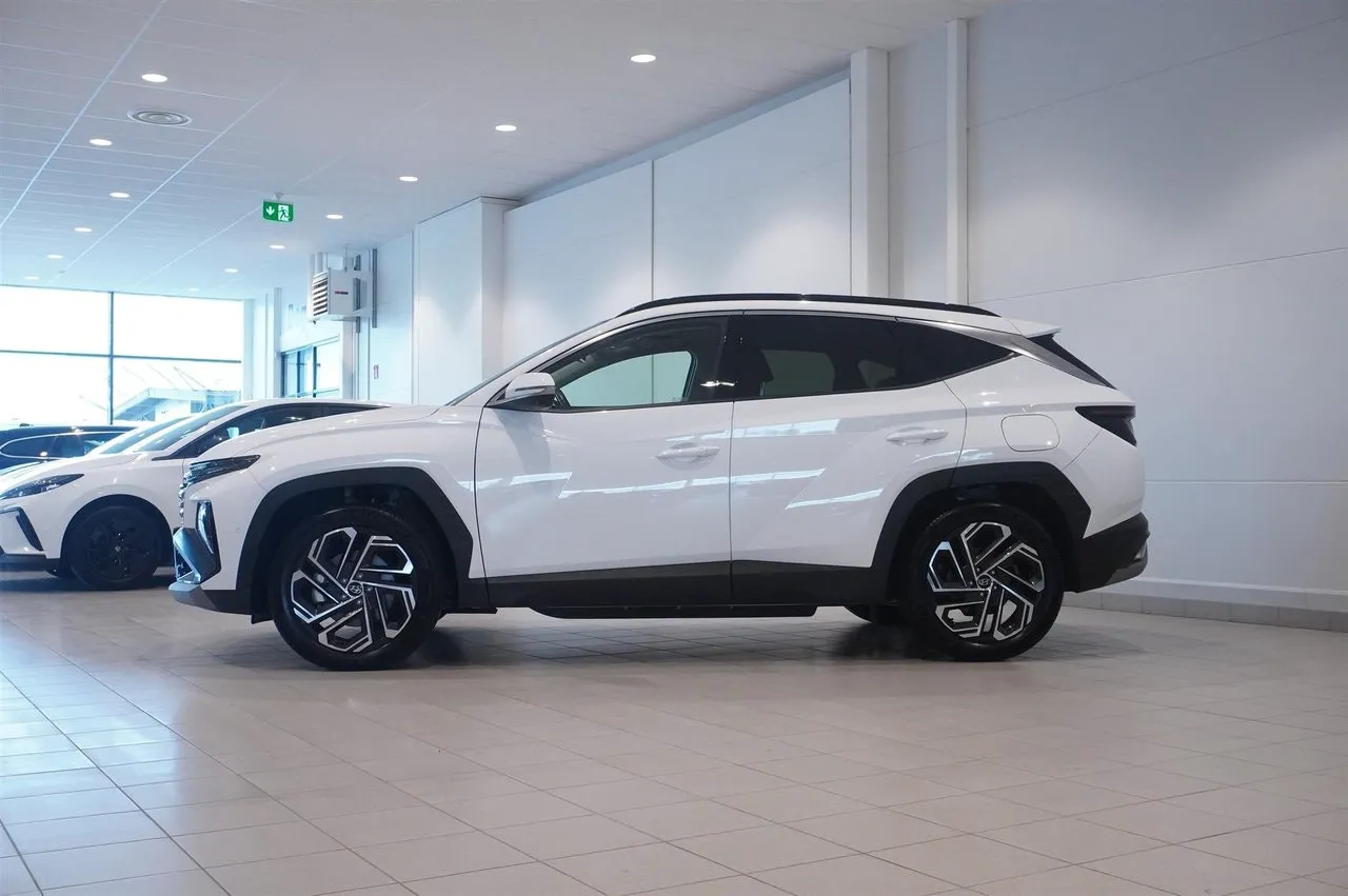 Hyundai Tucson bild 4