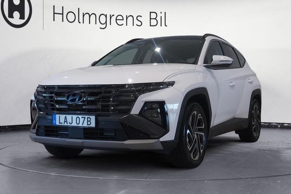 Hyundai Tucson PHEV 1.6T 4WD Advanced Panorama - 2025