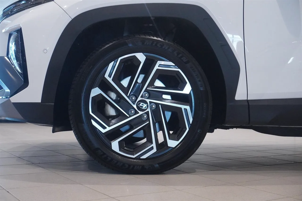 Hyundai Tucson bild 16