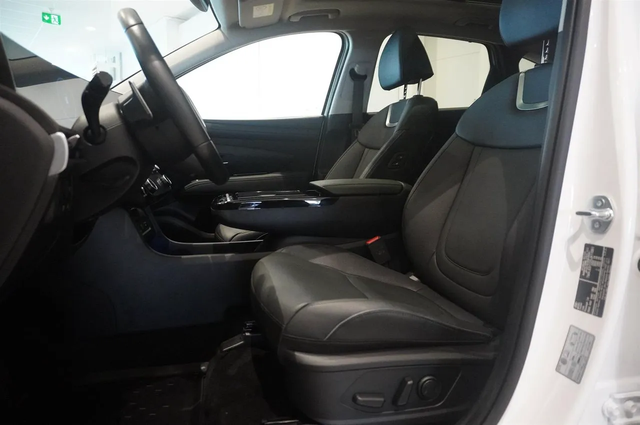 Hyundai Tucson bild 5