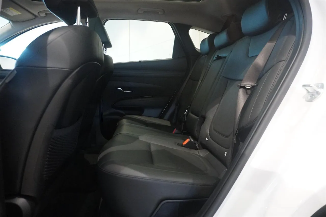 Hyundai Tucson bild 6
